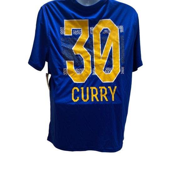 NBA Golden State Warriors Mens Size Medium Stephen Curry Tshirt - Picture 2 of 5